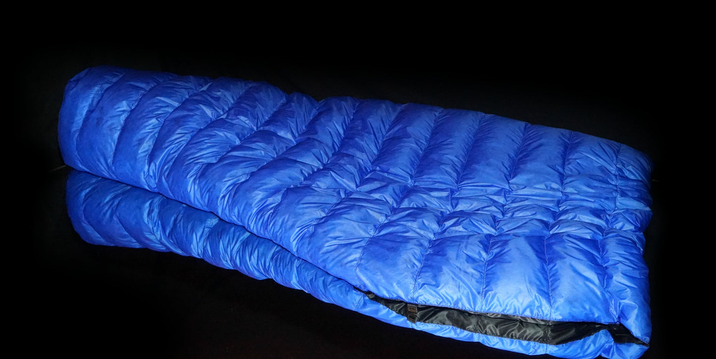 (Custom Oder) Aries 0 Degree, 54" wide, Blue (9-5-2025)