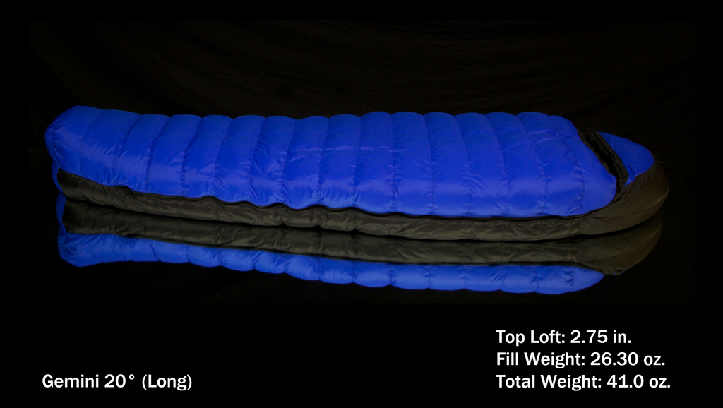 Gemini 20 Degree- Customer Order, 7/14/23
