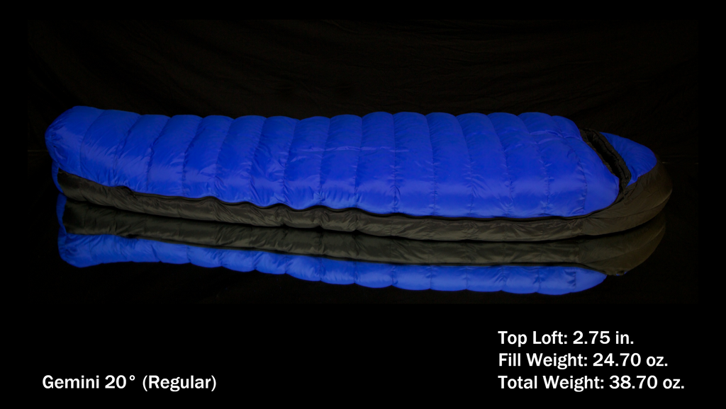 Gemini 20 Degree- Customer Order, 7/14/23